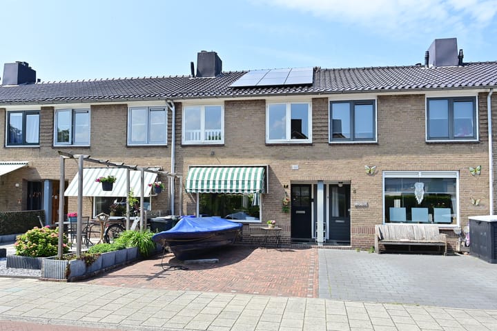 Prinses Irenehof 7 in Naarden