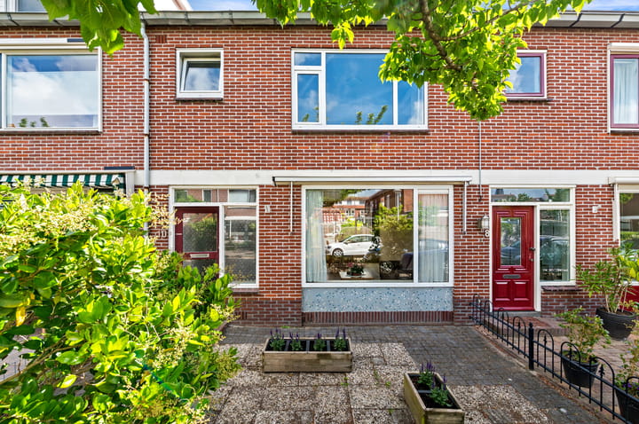 Photo of property Prinses Irenelaan 10, Den Hoorn