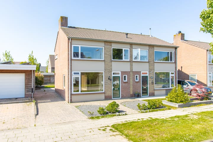 Prinses Irenelaan 27 in Nieuwendijk
