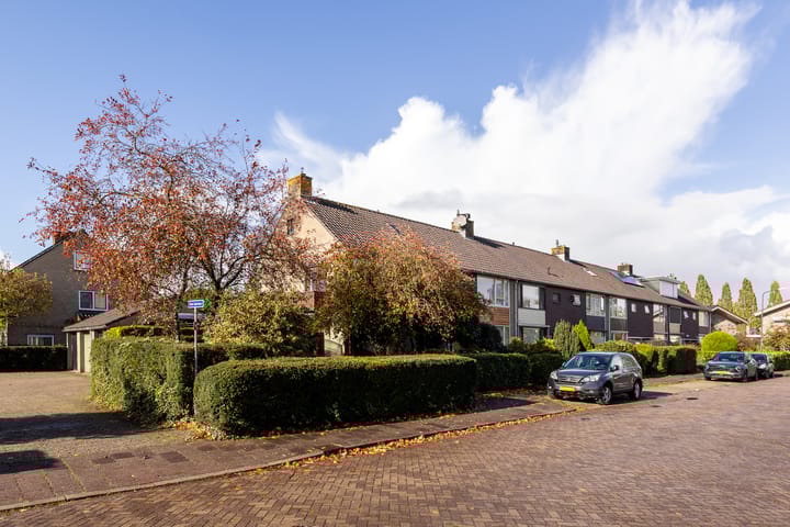 Prinses Irenelaan 57 in Leusden