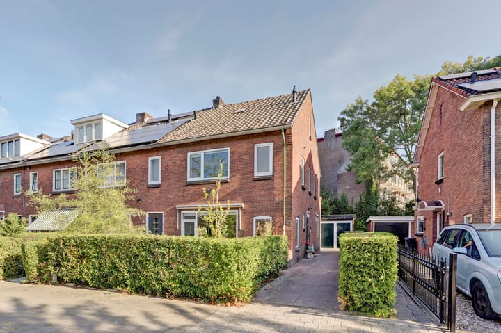 Prinses Irenelaan 63 in Utrecht