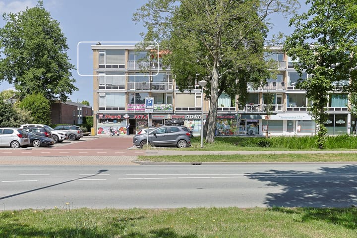 Prinses Irenelaan 72 in Alphen aan den Rijn