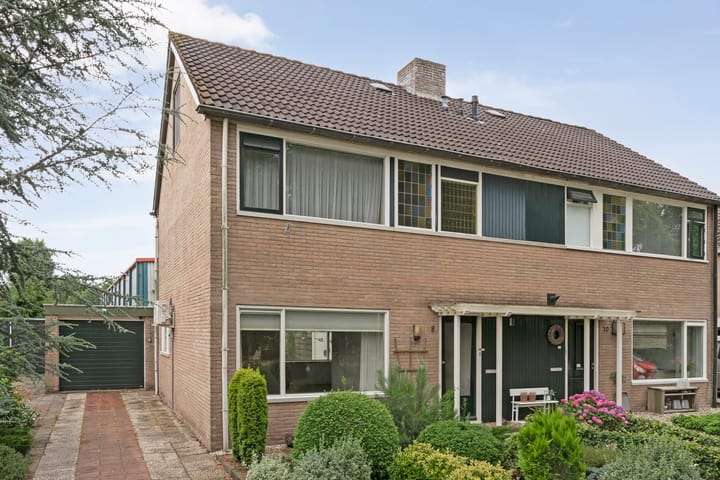 Prinses Irenelaan 8 in Slagharen
