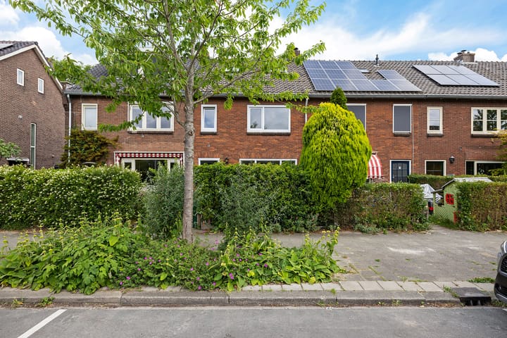 Photo of property Prinses Irenelaan 87, Utrecht
