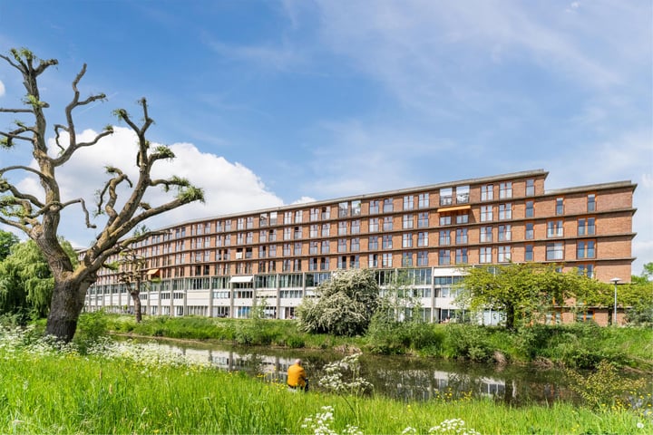 Prinses Ireneplateau 107 in Utrecht