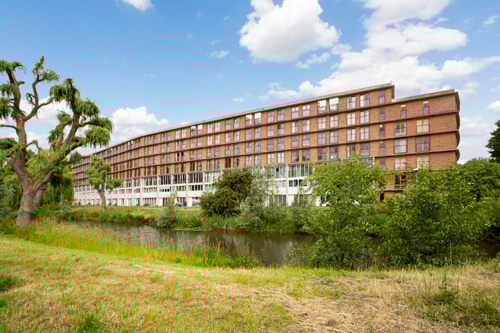 Prinses Ireneplateau 76 in Utrecht Foto