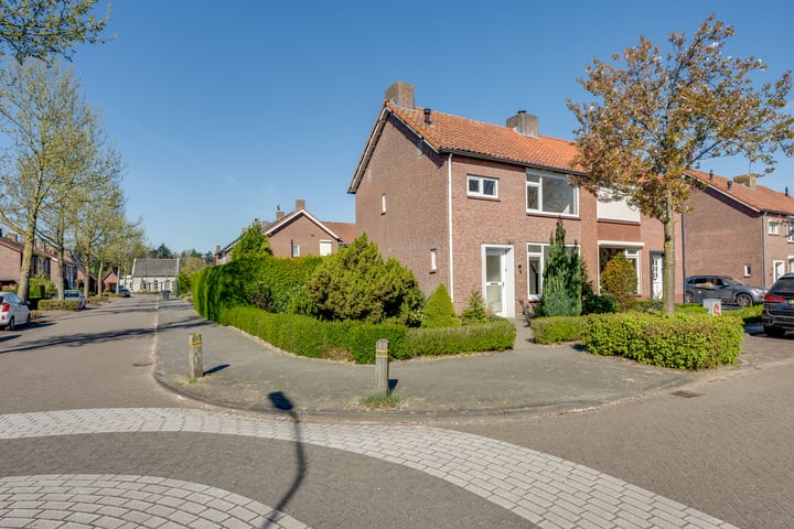 Prinses Irenestraat 14 in Moergestel