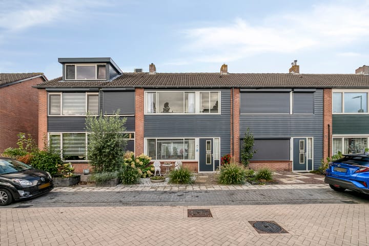 Prinses Irenestraat 15 in Oudewater