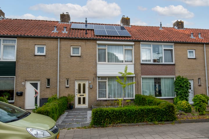 Prinses Irenestraat 15 in Berkel-Enschot foto