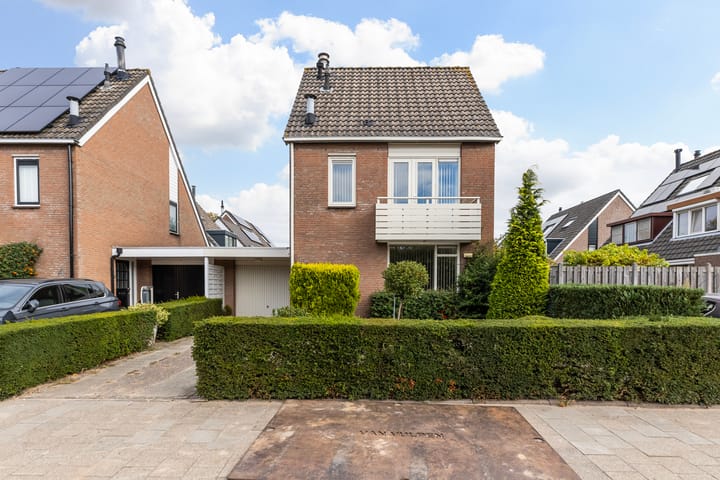 Photo of property Prinses Irenestraat 2, Zwijndrecht