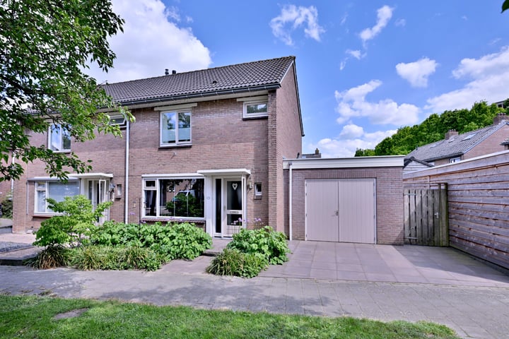 Foto van woning Prinses Irenestraat 2, Olst