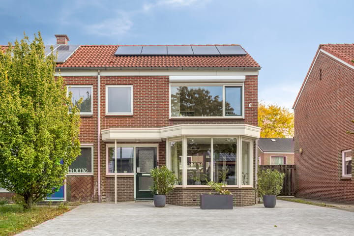 Photo de la maison Prinses Irenestraat 20, Markelo