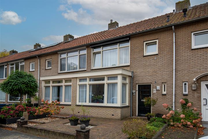 Prinses Irenestraat 22 in Berkel-Enschot