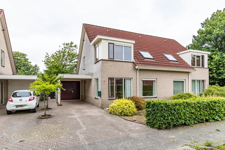 Prinses Irenestraat 29 in Burgum