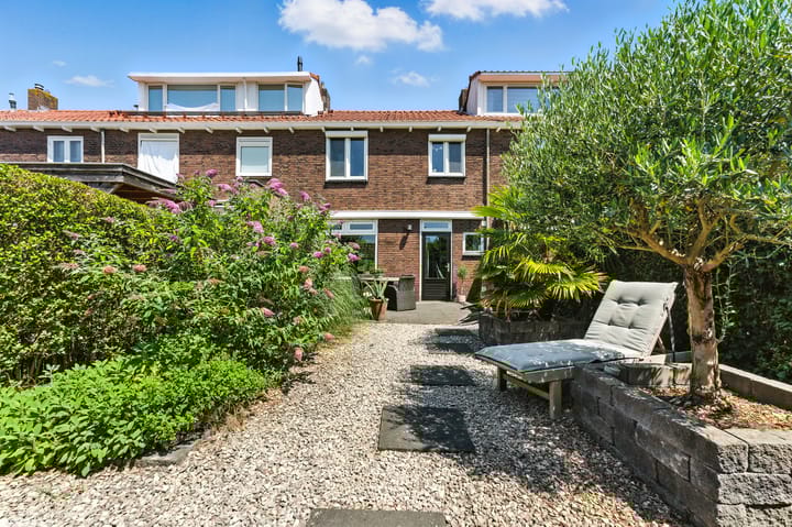 Photo of property Prinses Irenestraat 33, Ridderkerk