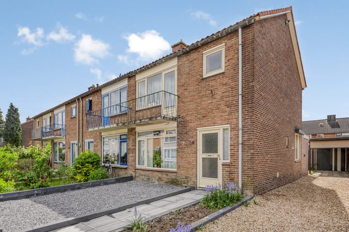 Prinses Irenestraat 34 in Millingen aan de Rijn