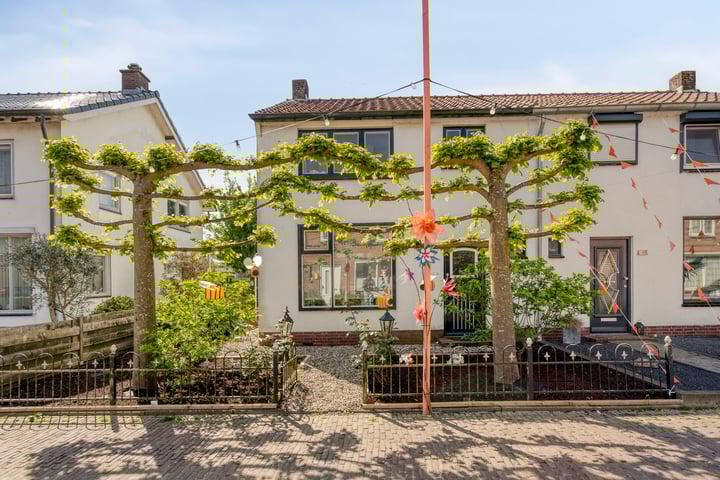 Prinses Irenestraat 4 in Wemeldinge