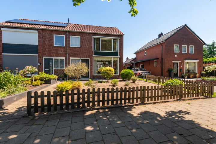 Prinses Irenestraat 4 in Markelo