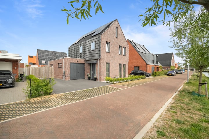 Prinses Irenestraat 6 in Julianadorp