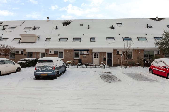 Photo de la maison Prinses Ireneweg 10, Oud-Alblas