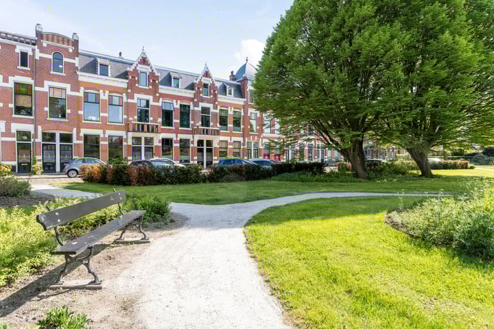 Prinses Julianapark 12 in Sneek
