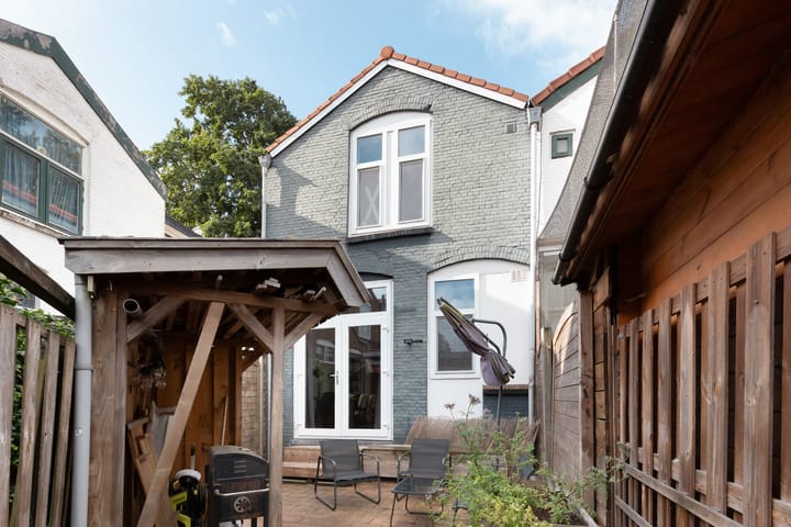 Photo of property Prinses Julianastraat 2, Gouda
