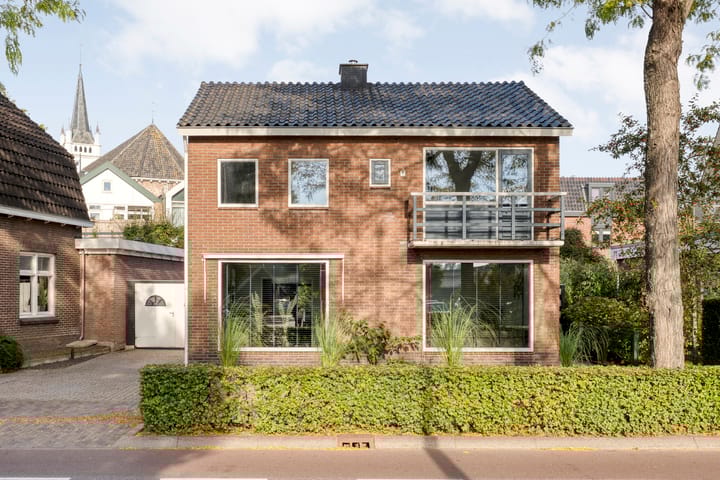 Prinses Julianastraat 7 in Ommen