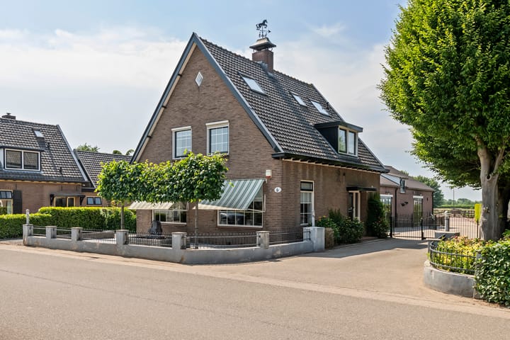 Foto van woning Prinses Julianaweg 6, Geldermalsen