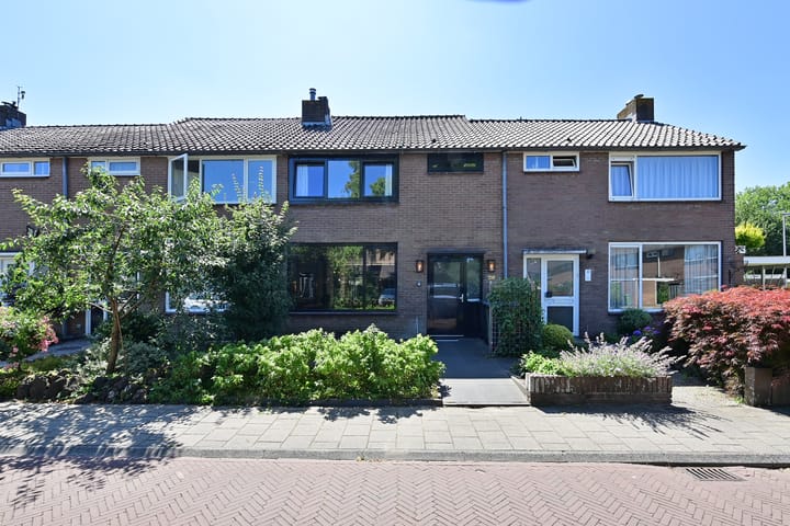 Photo of property Prinses Margriethof 28, Naarden