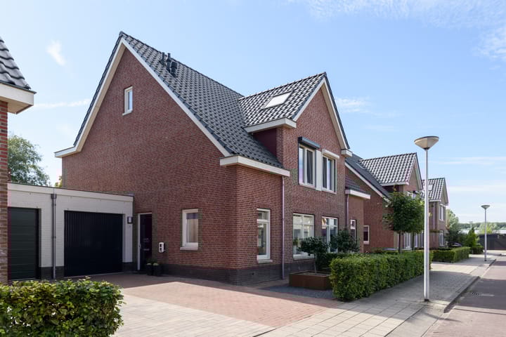 Prinses Margrietlaan 26 in Oud-Alblas
