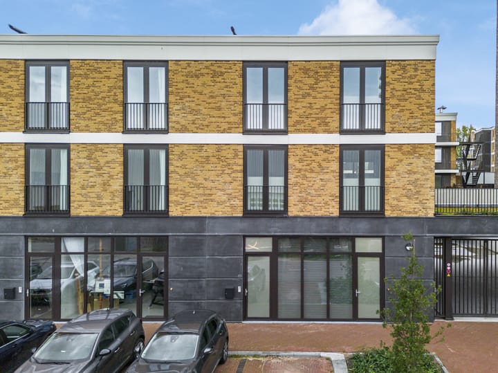 Prinses Margrietlaan 28 in Alphen aan den Rijn Foto