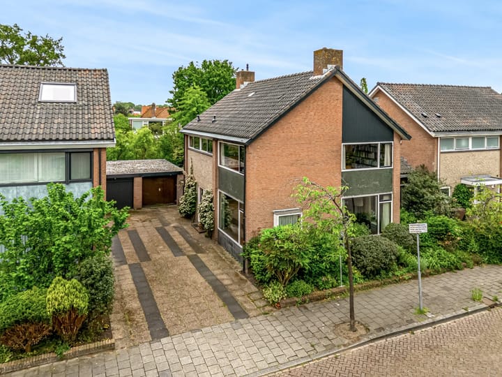 Prinses Margrietlaan 8 in Oegstgeest