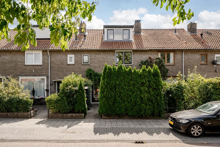 Foto von Haus Prinses Margrietplantsoen 68, Bussum