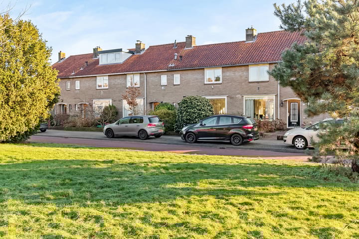 Prinses Margrietplantsoen 84 in Bussum