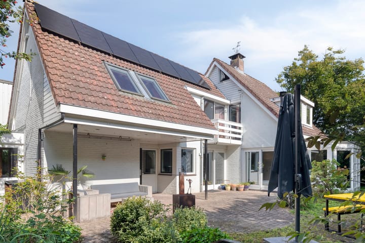 Prinses Margrietstraat 1 in Dongen