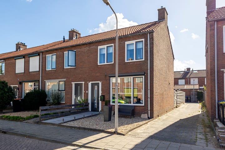 Prinses Margrietstraat 11 in Meerkerk