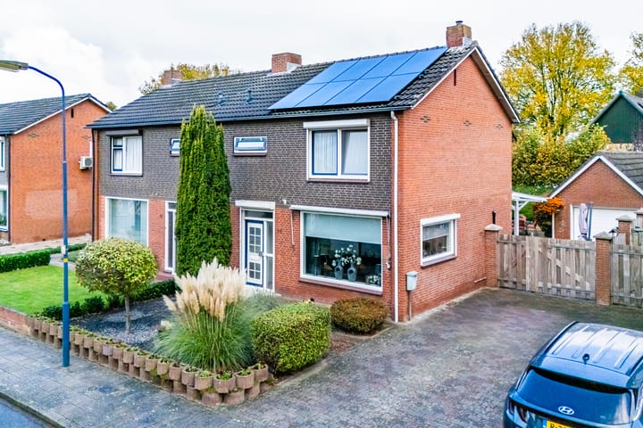 Prinses Margrietstraat 14 in Wehl