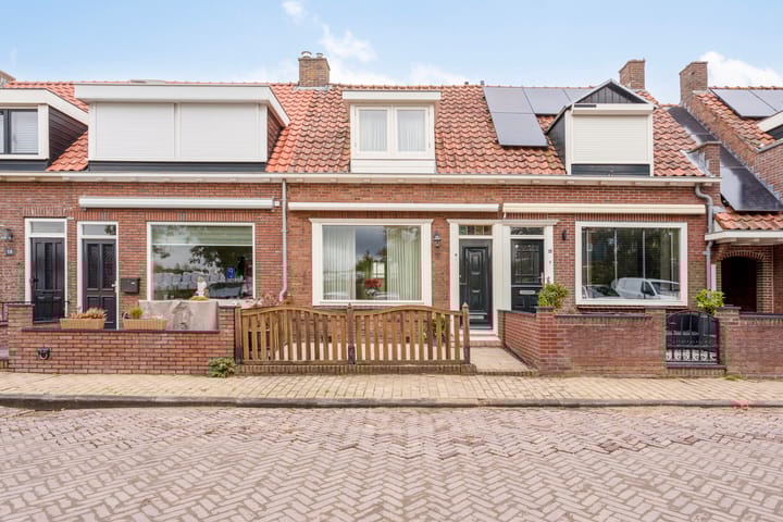 Prinses Margrietstraat 16 in Volendam