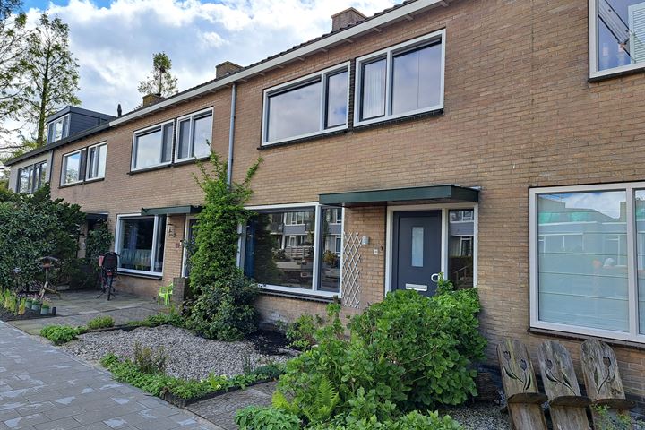 Prinses Margrietstraat 18 in Oudewater