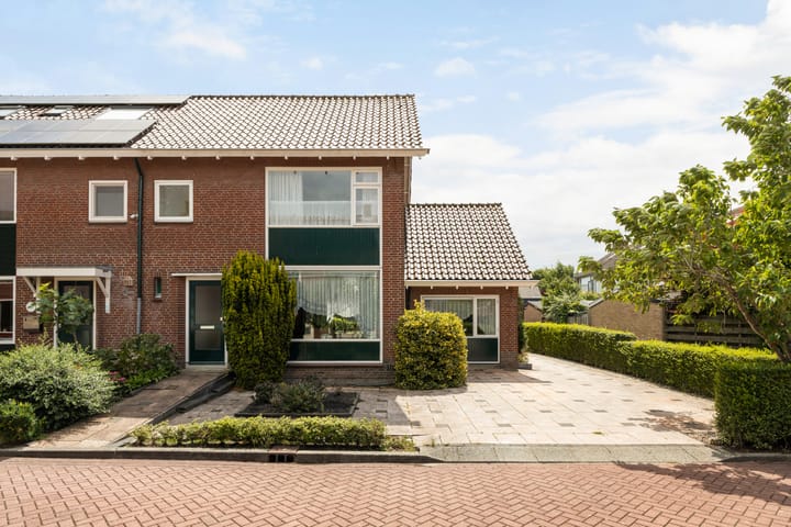 Prinses Margrietstraat 2 in Waarder