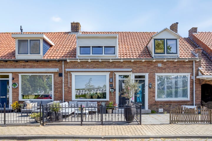 Prinses Margrietstraat 20 in Volendam