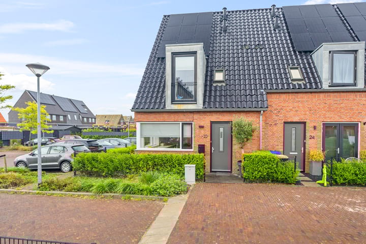 Foto van woning Prinses Margrietstraat 22, Julianadorp