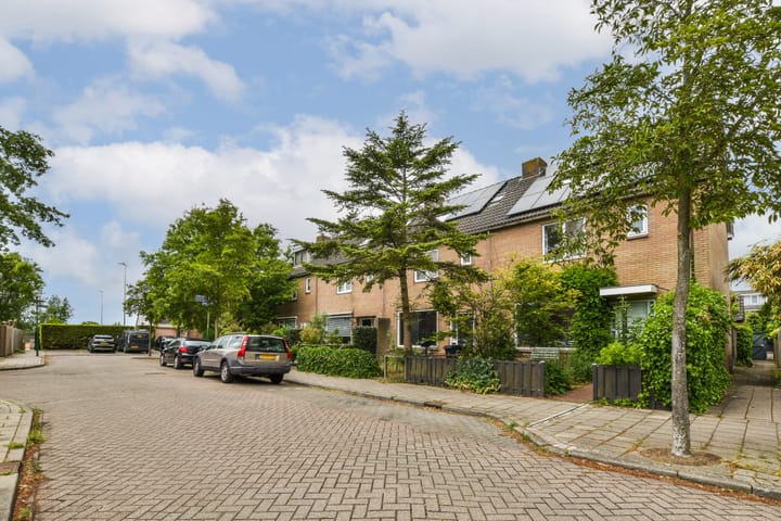 Prinses Margrietstraat 24 in Baambrugge Foto