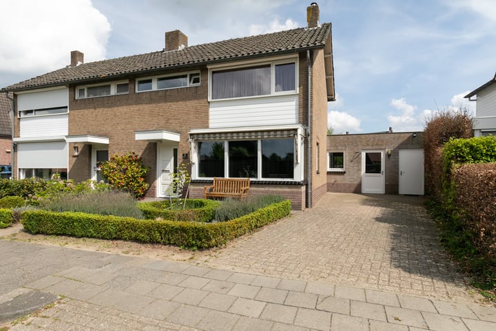 Prinses Margrietstraat 25 in Moergestel