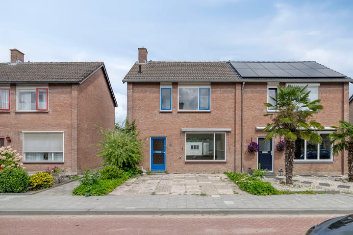 Prinses Margrietstraat 27 in Hooge Zwaluwe