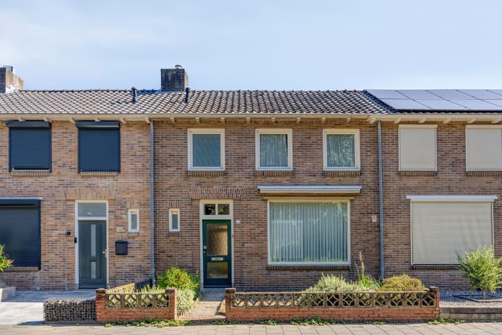Prinses Margrietstraat 28 in Dongen