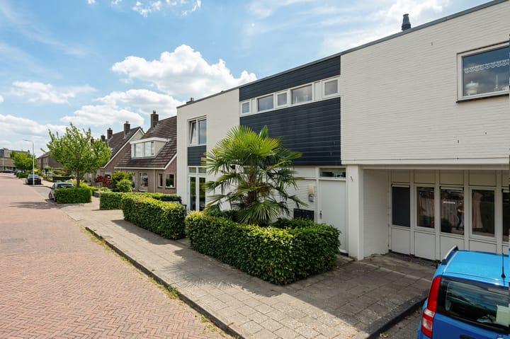 Prinses Margrietstraat 2g in Woudenberg