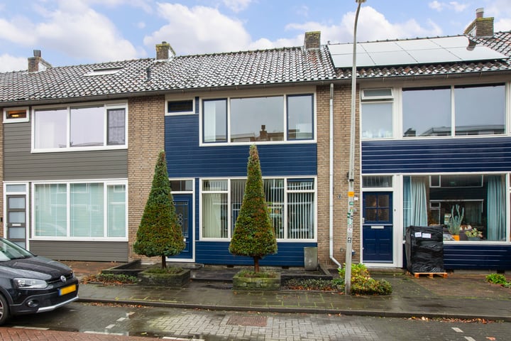 Prinses Margrietstraat 30 in Waddinxveen