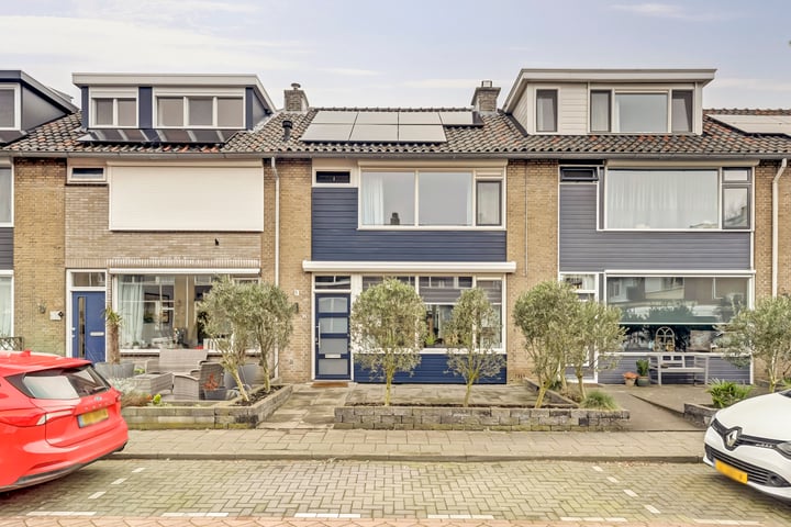 Prinses Margrietstraat 37 in Waddinxveen