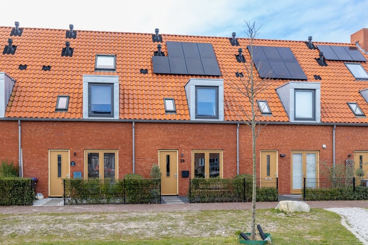 Prinses Margrietstraat 39 in Julianadorp